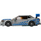 Конструктор LEGO Speed Champions Подвійний форсаж Nissan Skyline GT-R (R34), 319 деталей (76917)