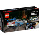 Конструктор LEGO Speed Champions Подвійний форсаж Nissan Skyline GT-R (R34), 319 деталей (76917)