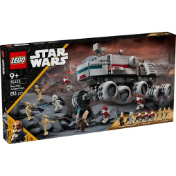 Конструктор LEGO Star Wars «Джаггернаут» Великої армії Республіки, 75413