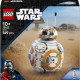 Конструктор LEGO Star Wars Дроїд-астромеханік BB-8, 75452