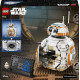 Конструктор LEGO Star Wars Дроїд-астромеханік BB-8, 75452