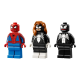 Конструктор LEGO Super Heroes Людина-павук проти маслкара Венома, 76309