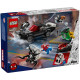 Конструктор LEGO Super Heroes Людина-павук проти маслкара Венома, 76309