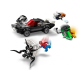 Конструктор LEGO Super Heroes Людина-павук проти маслкара Венома, 76309