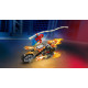 Конструктор LEGO Super Heroes Чоловік-павук vs. Примарний вершник на мотоциклі, 76335