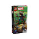 Конструктор LEGO Super Heroes Marvel Ракета й малюк Ґрут 566 деталі (76282)