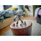 Конструктор LEGO Super Heroes Marvel Робот Бойової машини 154 деталі (76277)