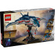 Конструктор LEGO Super Heroes Месники: Ера Альтрона Квінджет, 76325