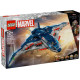 Конструктор LEGO Super Heroes Месники: Ера Альтрона Квінджет, 76325 | LEGO в Україні