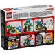 Конструктор LEGO Super Mario Mario Kart – Yoshi Bike, 72031