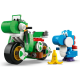 Конструктор LEGO Super Mario Mario Kart – Yoshi Bike, 72031
