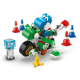 Конструктор LEGO Super Mario Mario Kart – Yoshi Bike, 72031