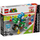 Конструктор LEGO Super Mario Mario Kart – Yoshi Bike, 72031