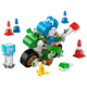 Конструктор LEGO Super Mario Mario Kart – Yoshi Bike, 72031