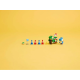 Конструктор LEGO Super Mario Mario Kart – Yoshi Bike, 72031