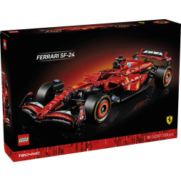Конструктор LEGO Technic Автомобіль F1 Ferrari SF-24, 42207