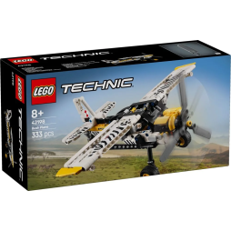 Конструктор LEGO Technic Буш-літак, 42198