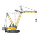 Конструктор LEGO Technic Гусеничний підйомний кран Liebherr LR 13000, 2883 деталей (42146)