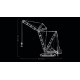 Конструктор LEGO Technic Гусеничний підйомний кран Liebherr LR 13000, 2883 деталей (42146)