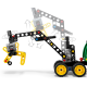 Конструктор LEGO Technic Колісний комбайн John Deere 1470H, 42218