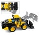 Конструктор LEGO Technic Колісний навантажувач Volvo L120 Electric, 42209