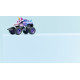 Конструктор LEGO Technic Monster Jam™ Sparkle Smash™ із функцією «Pull-Back», 42220