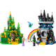 Конструктор LEGO Wicked Смарагдове місто та замок Кіамо-Ко, 75689