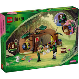 Конструктор LEGO Wicked Відступ Ельфаби, 75687