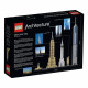 LEGO Конструктор Architecture Нью-Йорк 21028