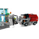 LEGO Конструктор City Поліцейська дільниця, 60316