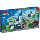 LEGO Конструктор City Поліцейська дільниця, 60316