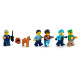 LEGO Конструктор City Поліцейська дільниця, 60316