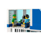 LEGO Конструктор City Поліцейська дільниця, 60316