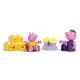 LEGO Конструктор DUPLO Peppa Pig Морська прогулянка Пеппи на човні, (10432)