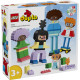 LEGO Конструктор DUPLO Town Конструктор людей із сильними емоціями, (10423) | LEGO в Україні