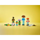 LEGO Конструктор DUPLO Town Конструктор людей із сильними емоціями, (10423)