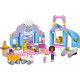 LEGO Конструктор Gabby's Dollhouse Міні-кото-ясла Ґаббі, (10796)