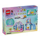 LEGO Конструктор Gabby's Dollhouse Міні-кото-ясла Ґаббі, (10796)