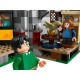 LEGO Конструктор Harry Potter Хатинка Геґріда: Несподівані гості, (76428)