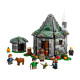 LEGO Конструктор Harry Potter Хатинка Геґріда: Несподівані гості, (76428)