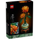 LEGO Конструктор Icons Хризантема, (10368)