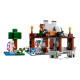 LEGO Конструктор Minecraft Вовк із Цитаделі, (21261)