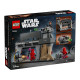 LEGO Конструктор STAR WARS Бій «Паз Візсла й Мофф Ґідеон», (75386)