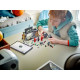 LEGO Конструктор STAR WARS Бій «Паз Візсла й Мофф Ґідеон», (75386)