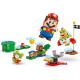 LEGO Конструктор Super Mario Пригоди з інтерактивним LEGO Маріо, (71439)
