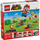 LEGO Конструктор Super Mario Пригоди з інтерактивним LEGO Маріо, (71439) | LEGO в Україні