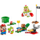 LEGO Конструктор Super Mario Пригоди з інтерактивним LEGO Маріо, (71439)