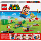 LEGO Конструктор Super Mario Пригоди з інтерактивним LEGO Маріо, (71439)