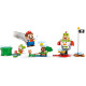 LEGO Конструктор Super Mario Пригоди з інтерактивним LEGO Маріо, (71439)