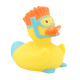 Іграшка для ванної Аквалангістка (1864) FunnyDucks